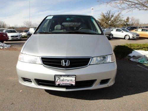 Honda Odyssey 2003 photo 3