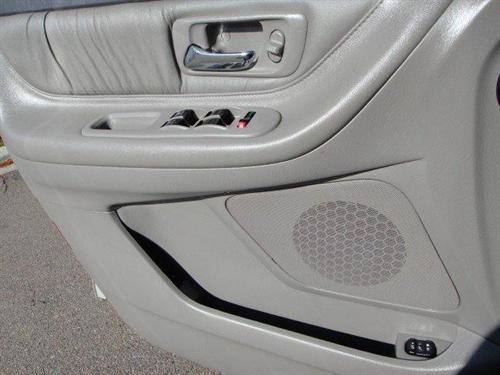 Honda Odyssey 2003 photo 4