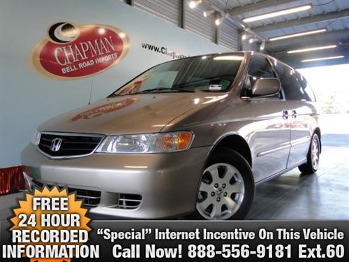 Honda Odyssey LS 2WD Other