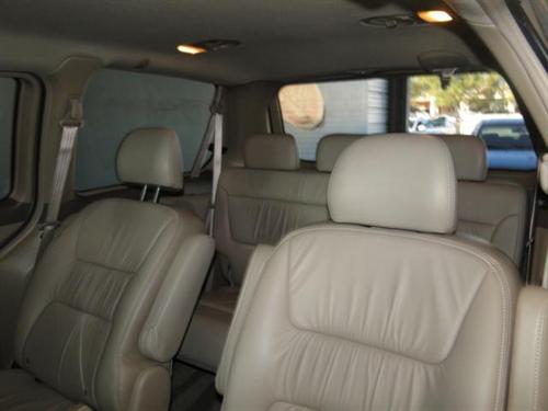 Honda Odyssey 2003 photo 1