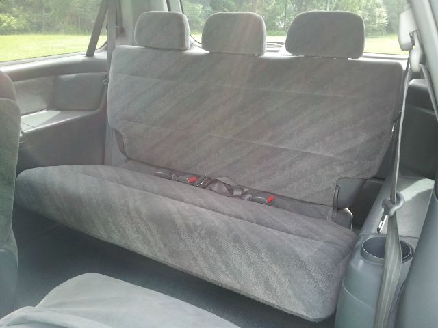 Honda Odyssey 2003 photo 1