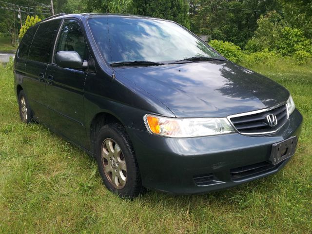 Honda Odyssey 2003 photo 4