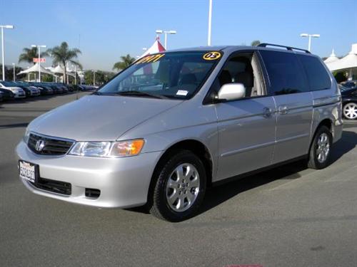 Honda Odyssey LS 2WD Other