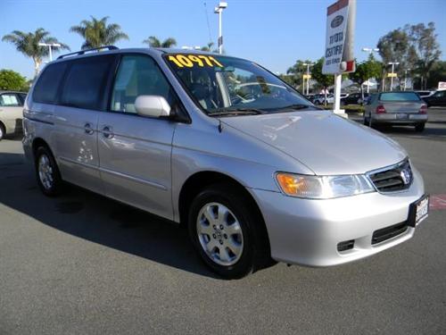 Honda Odyssey 2003 photo 1