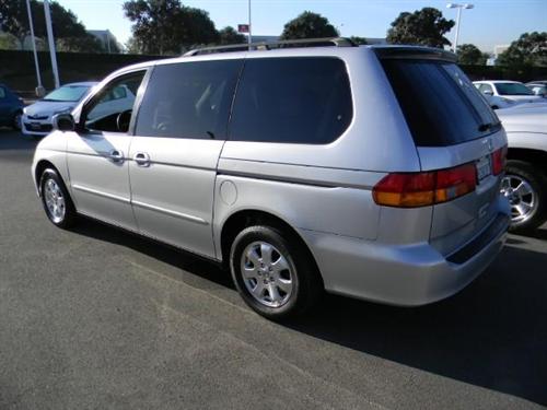 Honda Odyssey 2003 photo 3