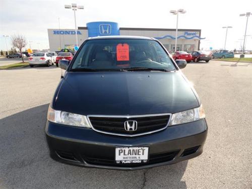 Honda Odyssey 2003 photo 1