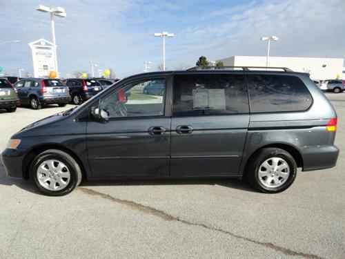 Honda Odyssey 2003 photo 3