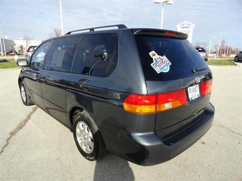 Honda Odyssey 2003 photo 5