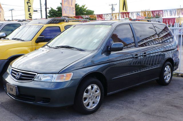 Honda Odyssey 2500hd LS 4X4 MiniVan