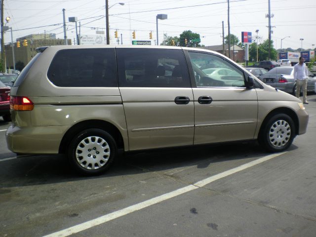 Honda Odyssey Elk Conversion Van MiniVan