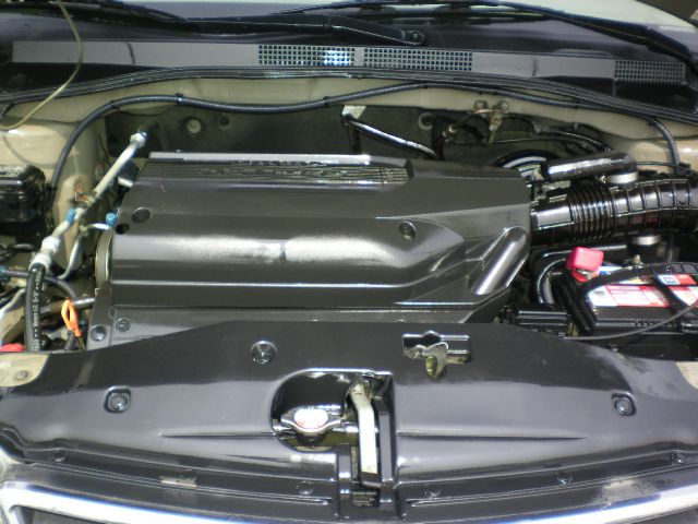 Honda Odyssey 2003 photo 12