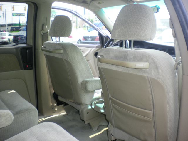Honda Odyssey 2003 photo 16