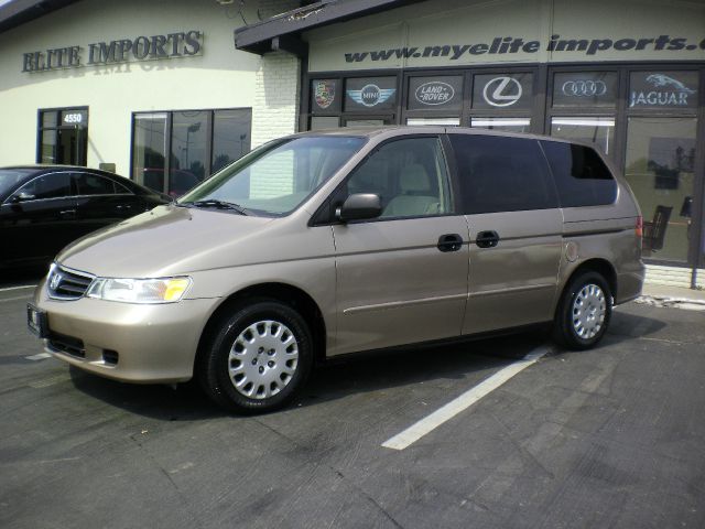 Honda Odyssey 2003 photo 19