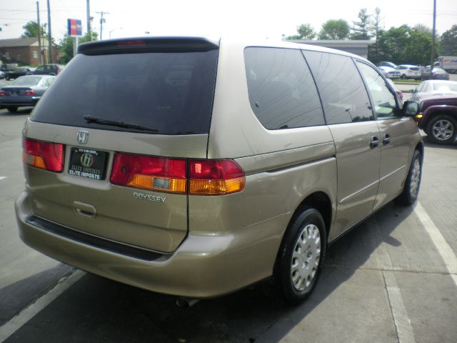 Honda Odyssey 2003 photo 20