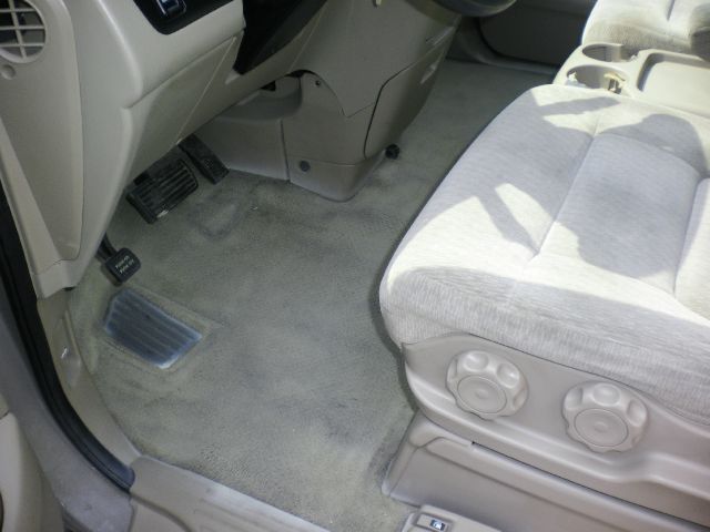 Honda Odyssey 2003 photo 21