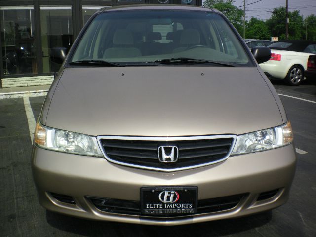 Honda Odyssey 2003 photo 22