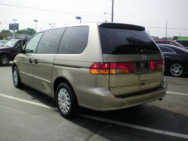 Honda Odyssey 2003 photo 23