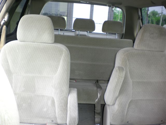 Honda Odyssey 2003 photo 6