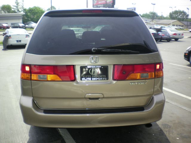 Honda Odyssey 2003 photo 7