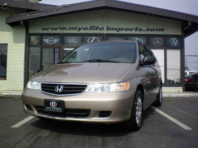 Honda Odyssey 2003 photo 8