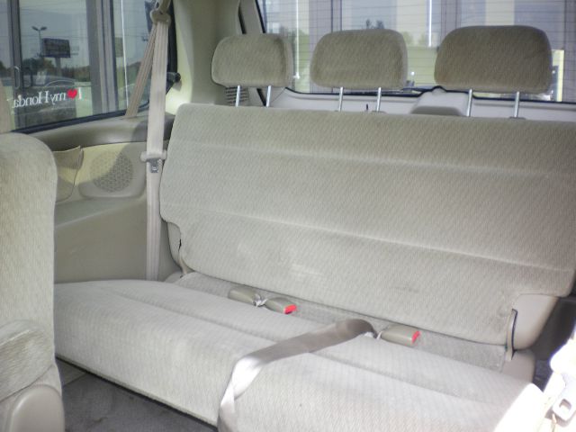 Honda Odyssey 2003 photo 9