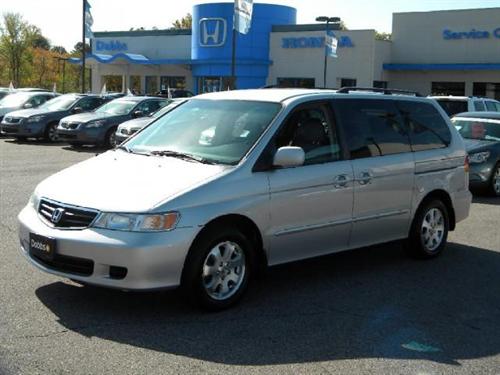 Honda Odyssey LS 2WD Other