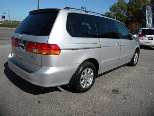 Honda Odyssey 2003 photo 1