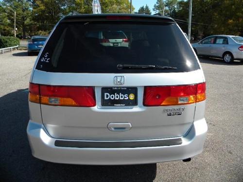 Honda Odyssey 2003 photo 2