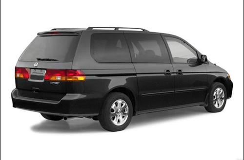 Honda Odyssey LS 2WD Other
