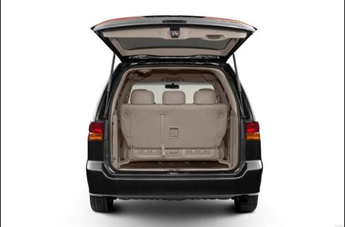 Honda Odyssey 2003 photo 1