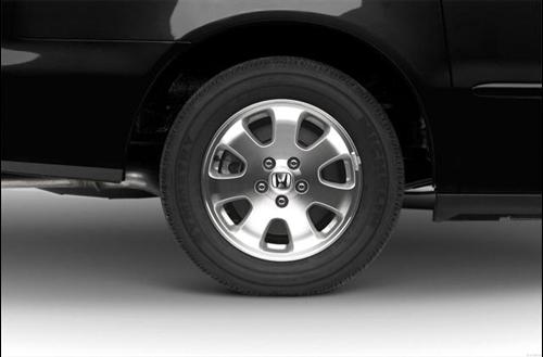 Honda Odyssey 2003 photo 2