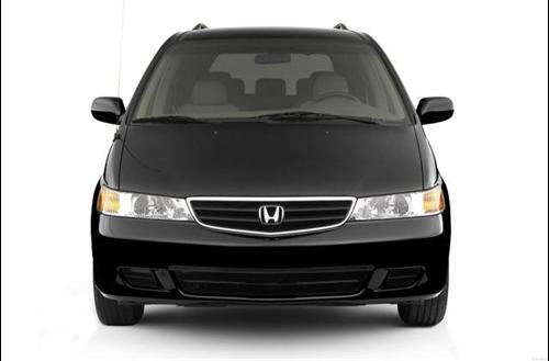 Honda Odyssey 2003 photo 3