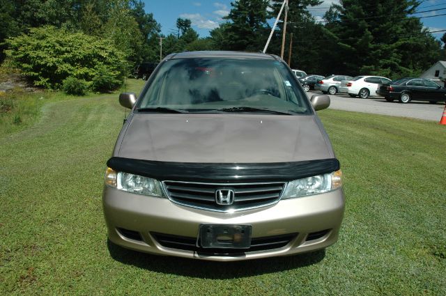 Honda Odyssey 2003 photo 4