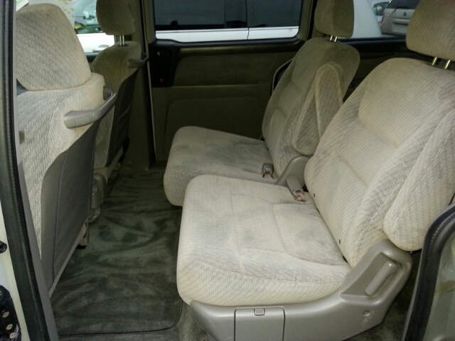 Honda Odyssey 2003 photo 4