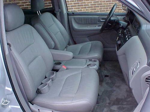 Honda Odyssey LS 2WD Other