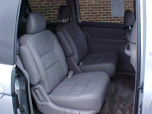 Honda Odyssey 2003 photo 4