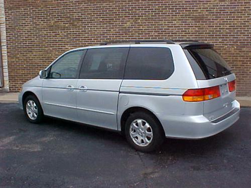 Honda Odyssey 2003 photo 5