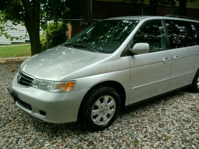 Honda Odyssey 2500hd LS 4X4 MiniVan