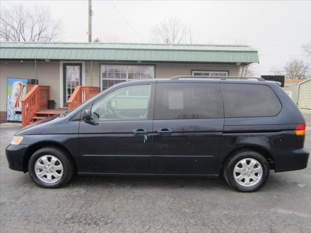 Honda Odyssey CXL - AWD 7-pass At Brookville MiniVan