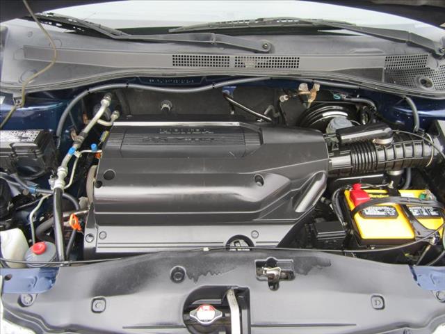 Honda Odyssey 2003 photo 2