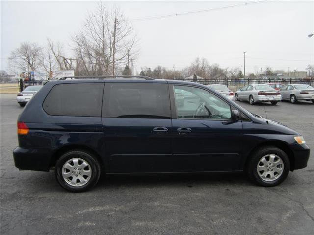 Honda Odyssey 2003 photo 3