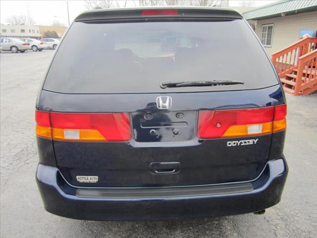 Honda Odyssey 2003 photo 4