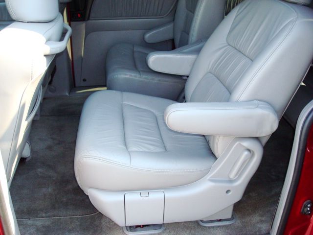 Honda Odyssey 2003 photo 5