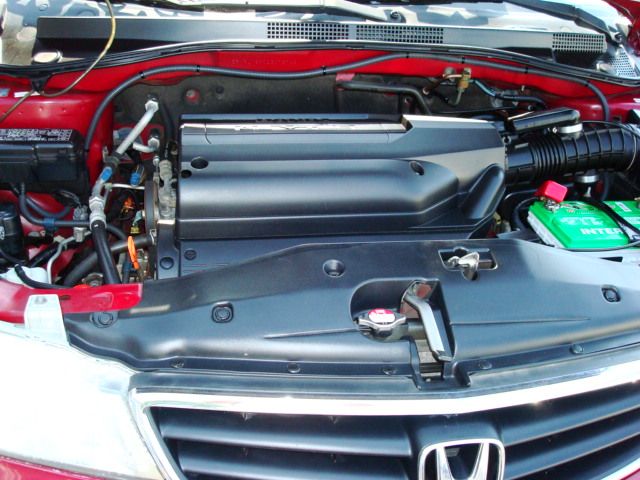 Honda Odyssey 2003 photo 7