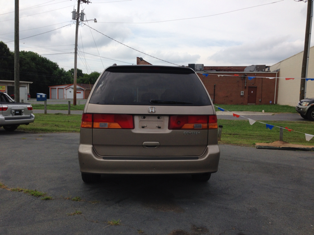Honda Odyssey 2003 photo 4