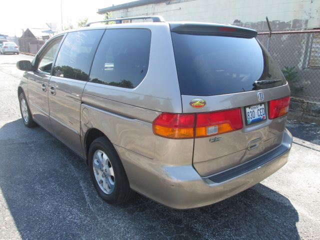 Honda Odyssey 2500hd LS 4X4 MiniVan
