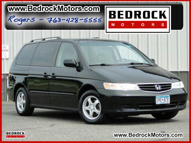 Honda Odyssey LS 2WD MiniVan