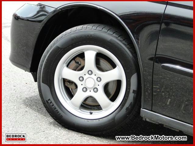 Honda Odyssey 2003 photo 3