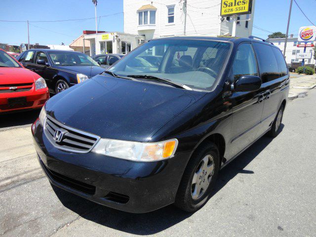 Honda Odyssey 2003 photo 3