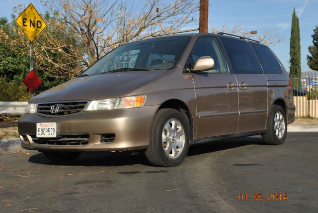 Honda Odyssey 2003 photo 4